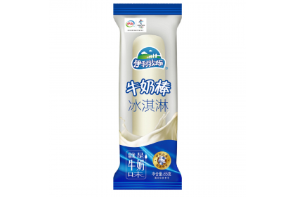 Ice Cream - Yili Milk Bar 牧场牛奶棒 59gm（VIP会员价：RM2.80）